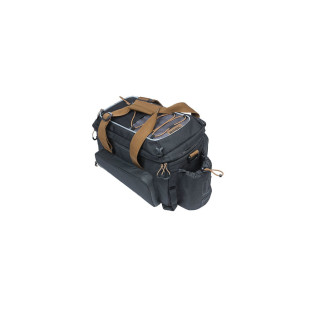 Basil Miles sacoche porte-bagage XL Pro, 9-36L,black slate