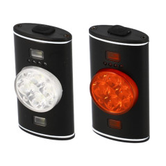 KHEAX ECLAIRAGE VELO AV+AR...