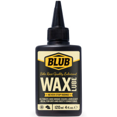 BLUB Lubrifiant "WAX" 120ml pour conditions sèches