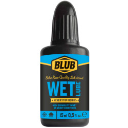 BLUB Lubrifiant "Wet" 15ml pour conditions humides