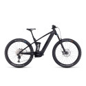 CUBE Stereo Hybrid 140 HPC SLX 750 carbon´n´reflex