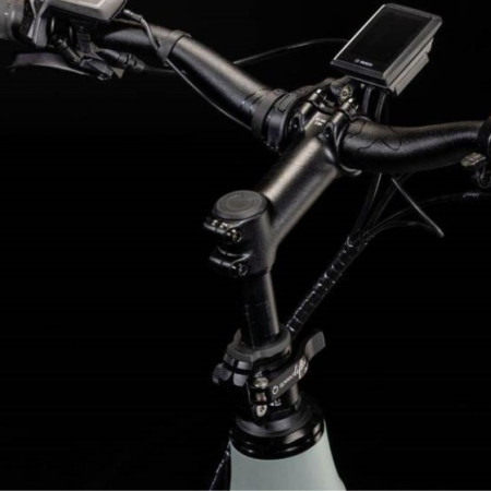 CUBE Longtail Hybrid Sport 1350 swampgrey´n´reflex
