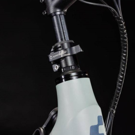 CUBE Longtail Hybrid Sport 1350 swampgrey´n´reflex