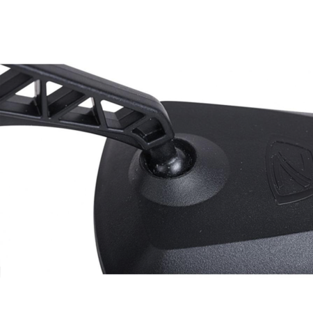 ZEFAL Retroviseur Gauche/Droite Tower 56 noir