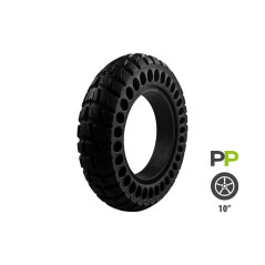 Pneu plein 10x2,50 - 36mm...