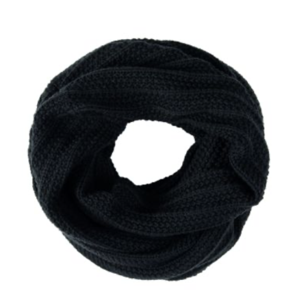 TUCANO URBANO Tour de cou sharpei noir