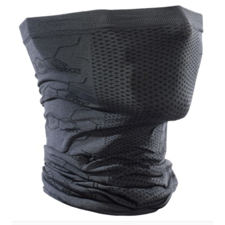 SIXS Tour de cou TBX V2 GRIS/NOIR