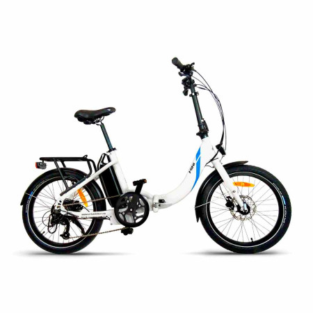 URBAN BIKER Vélo électrique pliable