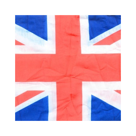 Tucano tour de cou drapeau anglais