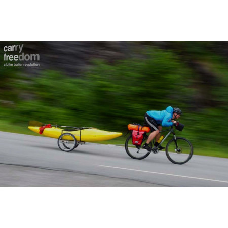 Carry Freedom Remorque vélo modulable