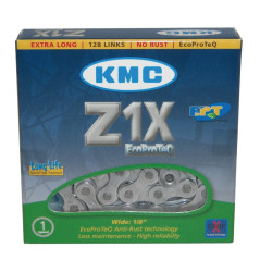 chaîne KMC Z1X EPT EcoProteQ anti corrosion