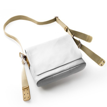 Brooks Paddington Canvas sac messager bandoulière