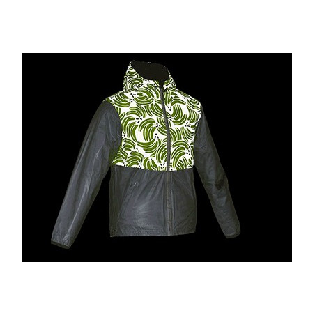 Veste Urban-Circus BANANA V2 Imperméable Réversible