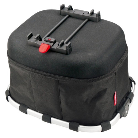 Panier à poids velo Carrybag GT UniKlip pour tout porte-bagage
