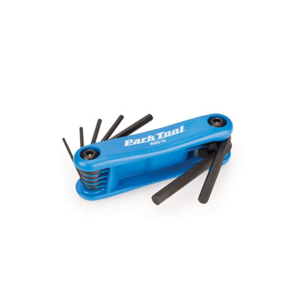 Kit Cles Allen Parktool AWS-10