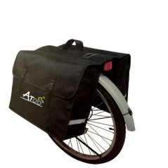 ATOO SACOCHE grande contenance 40L VELO ETANCHE A PONT POUR PORTE BAGAGE