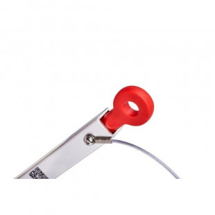 Lollypop-Elastomer - red elastomer for the Lollypop-Hitch