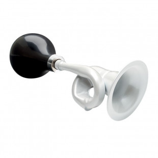 Horn Electra Bugle Pearl White
