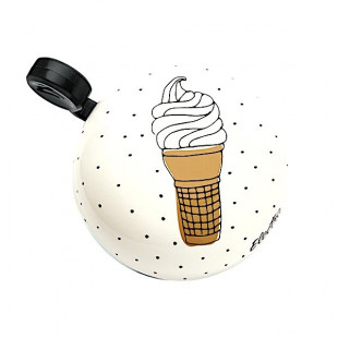 ELECTRA Sonnette Bell Domed Ringer Ice Cream