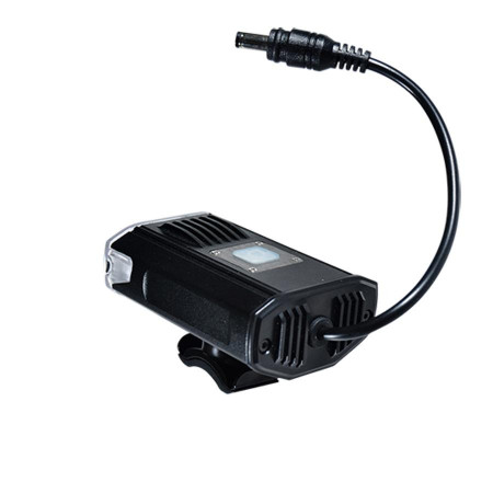 ECLAIRAGE VELO RECHARGEABLE USB AV KHEAX LED SARGAS 900