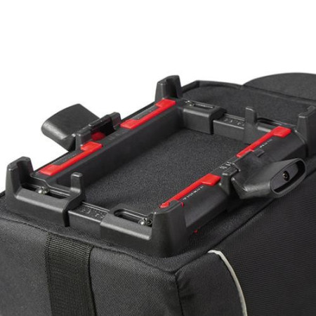 Klickfix fixation rapide pour porte-bagages Ø 8-16mm, 9-16cm de large