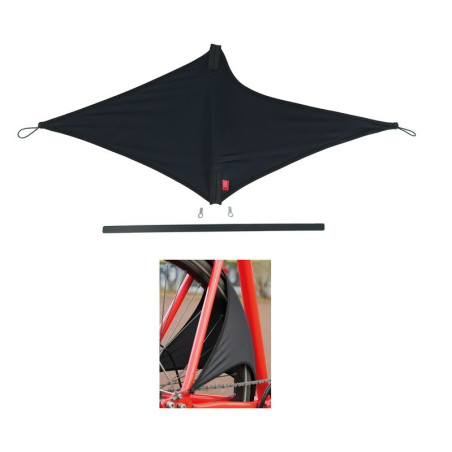 Garde-boue arrière FAHRER Buxe