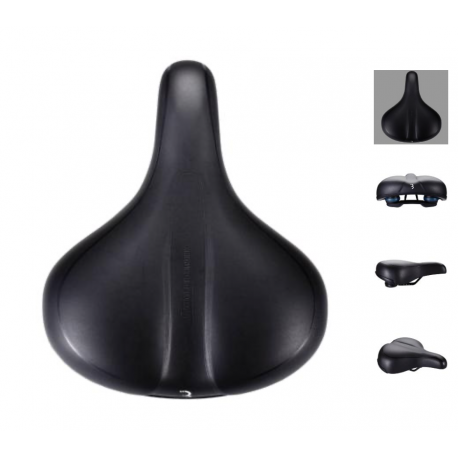 Selle City "Meander Upright" 225 x 270 mm