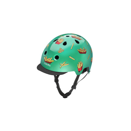 Electra Helmet Casque Fries Bike