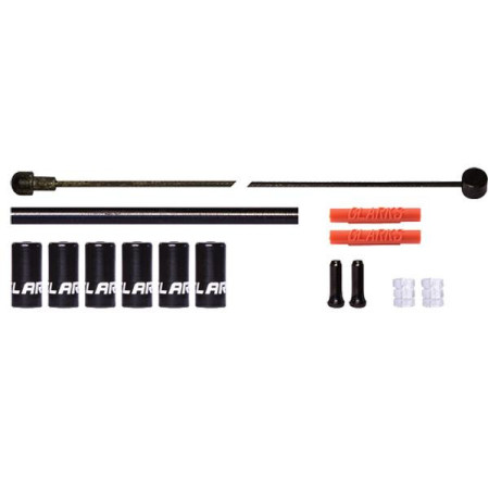 Clarks 2 CABLES TEFLON / GAINES / BUTEES / EMBOUTS Clarks 2 CABLES TEFLON / GAINES / BUTEES / EMBOUTS