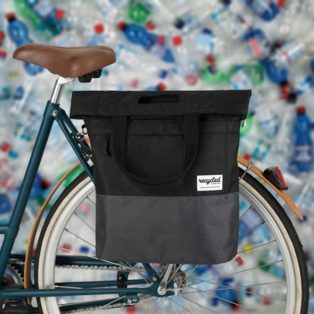 URBAN PROOF - SAC SHOPPER RECYCLÉ 20L