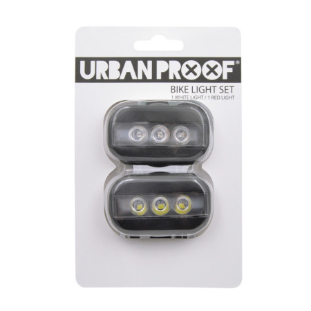 URBAN PROOF - KIT ECLAIRAGE LED CLIP LIGHT