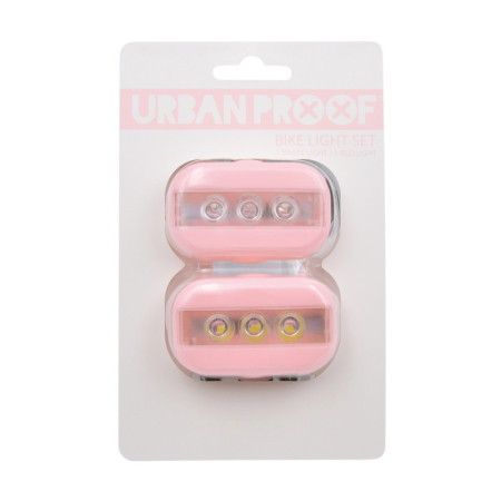 URBAN PROOF - KIT ECLAIRAGE LED CLIP LIGHT