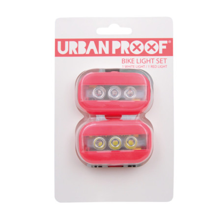 URBAN PROOF - KIT ECLAIRAGE LED CLIP LIGHT