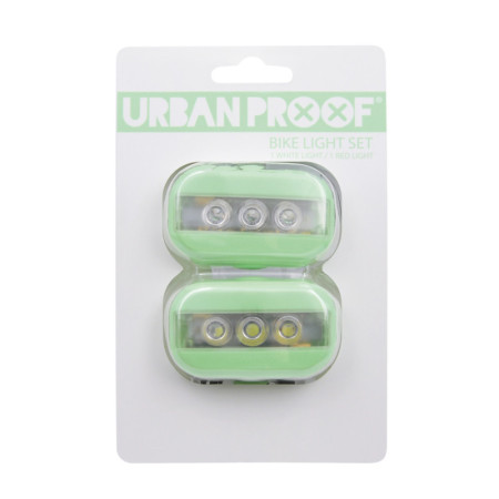 URBAN PROOF - KIT ECLAIRAGE LED CLIP LIGHT