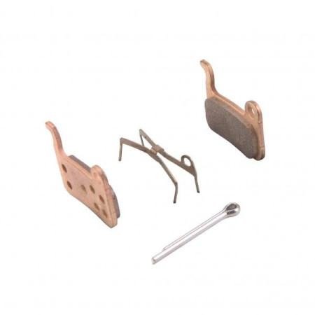 SHIMANO Plaquettes Métalliques M06 XTR / XT / SLX