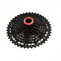 SUNRACE CASSETTE 11V. VTT CSMX8 NOIR - 11-42DTS