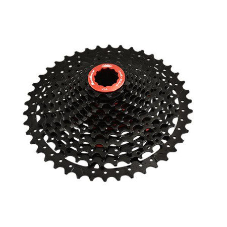 SUNRACE CASSETTE 11V. VTT CSMX8 NOIR - 11-42DTS