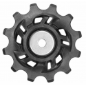 GALET DERAILLEUR SUNRACE 10 / 11 / 12V 12 DENTS COMPATIBLE MS30 / MX60 / MZ80 (UNITE)