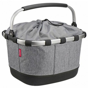 Klickfix Panier marguerites velo Carrybag GT pour porte-bagage Raktime