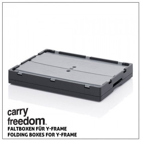 Carry Freedom Folding Box for Y-large boite pliante 600x800x455mm
