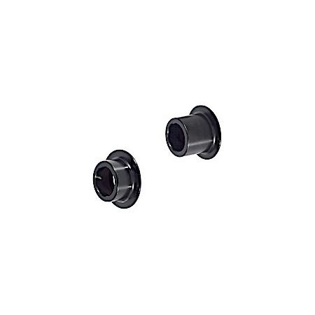 Bontrager Kit de bouchons axiaux Race Lite 15 mm