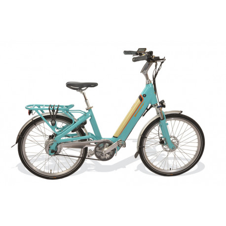 Starway Vélo électrique Urban cadre bas