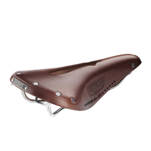 Selle Brooks B17 Carved Laced - brown marron