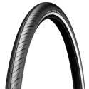Michelin PNEU VTC / URBAIN 700X38 TR MICHELIN PROTEK FLANC REFLECHISSANT TT NOIR (40-622)
