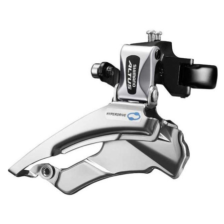 Shimano Dérailleur Av Triple Argent FD-M313 34.9mm CB DS DP 66-69