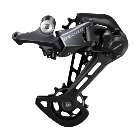SHIMANO Dérailleur arrière DEORE RD-M6100-SGS 12 vitesses