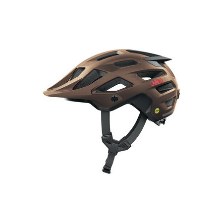 ABUS casque Moventor 2.0 MIPS metallic copper L ABUS casque Moventor 2.0 MIPS metallic copper L