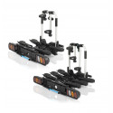 XLC Porte-vélos attelage Beluga CC-C03